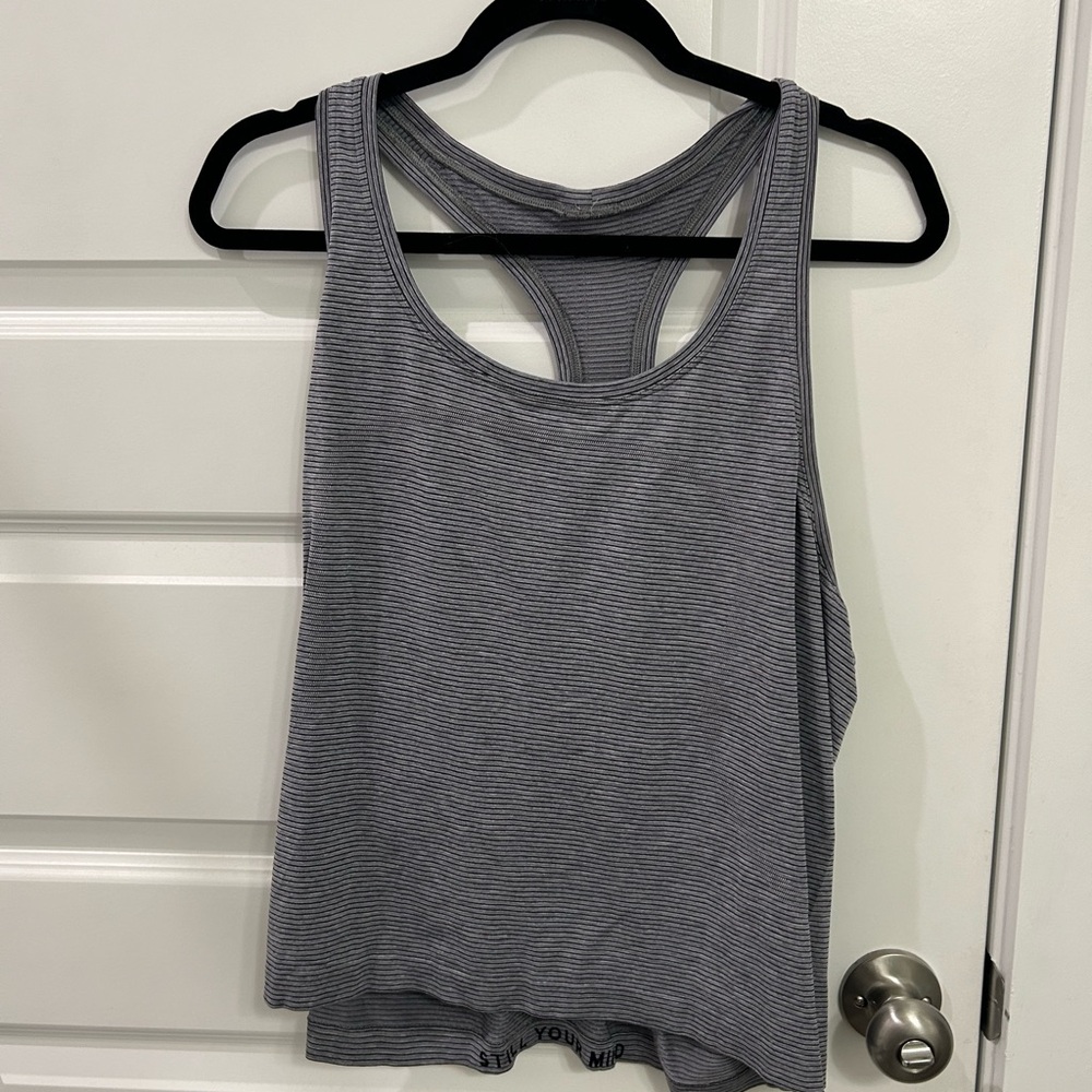 Lululemon Swiftly Tech tank top